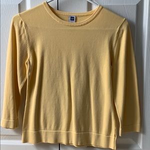 Gap cotton top